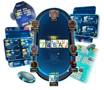 X-Poker App Preview