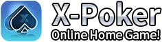 X-Poker logo